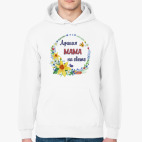 Толстовка худи