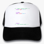 Кепки Trucker