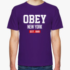 Obey New York