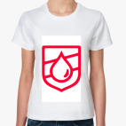 Женская футболка