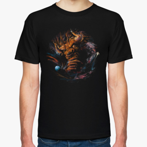 Футболка с принтом Monster Magnet Last Patrol