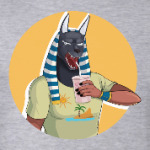 Анубис на каникулах