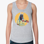 Женская майка