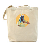 Холщовая сумка