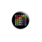 Значок 25 мм Edward