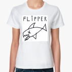 Kurt Cobain -Flipper