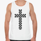 Мужская майка