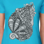 морская абстракция