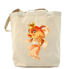 Холщовая сумка