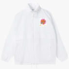 Ветровка с капюшоном