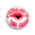 lips heart