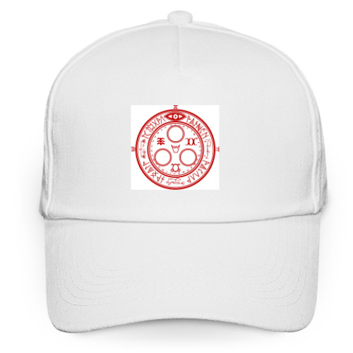 Кепка бейсболка с принтом Silent Hill Halo of the Sun