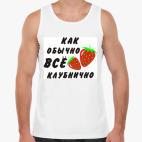 Мужская майка