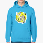 Толстовка худи