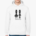 Толстовка худи