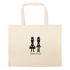 Большая сумка шоппер