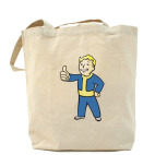 Холщовая сумка