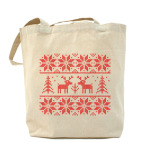 Свитер с оленями