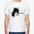 Мужская футболка