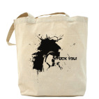 Холщовая сумка