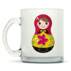 Кружка матовая