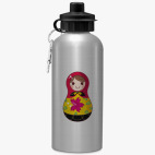 Спортивная бутылка