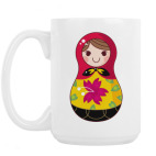 Кружка 420 мл