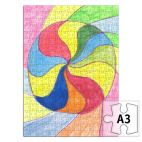 Пазл  'Леденец'