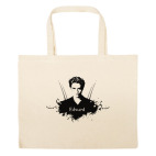 Большая сумка шоппер