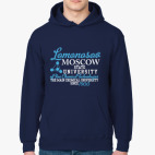 Толстовка худи Балахон-толстовка МИТХТ