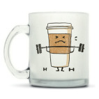 Кружка матовая