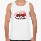 Мужская майка