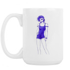 Кружка 420 мл