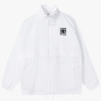 Ветровка с капюшоном