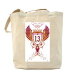 Холщовая сумка