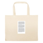 Большая сумка шоппер