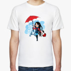 Мужская футболка