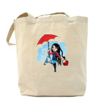 Холщовая сумка