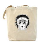 Холщовая сумка