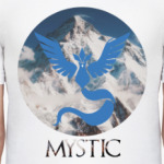 Pokemon GO (Team Mystic)