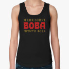 Женская майка