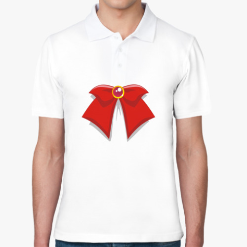 Рубашка поло с принтом Сейлор фуку