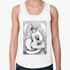 Unicorn Weasel Guarding Donut