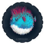 Брутальная рыба панк Punk fish