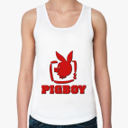 Женская майка