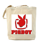 Холщовая сумка