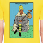Hip-Hop Tarot Cards - Tyler, The Creator GOLF