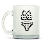 Кружка матовая