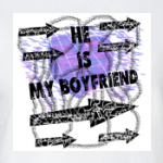 He is Boyfriend