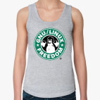 Женская майка